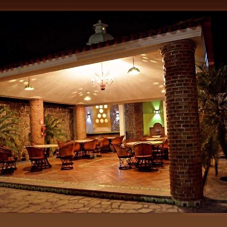 Quinta Los Agaves Hotel Boutique เตกีลา ภายนอก รูปภาพ