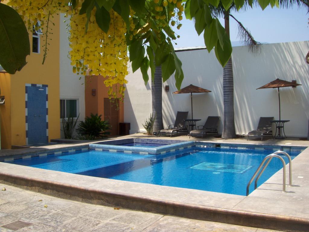 Quinta Los Agaves Hotel Boutique เตกีลา ภายนอก รูปภาพ