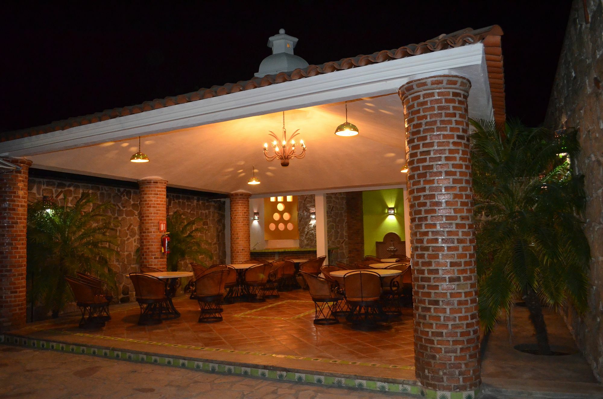 Quinta Los Agaves Hotel Boutique เตกีลา ภายนอก รูปภาพ