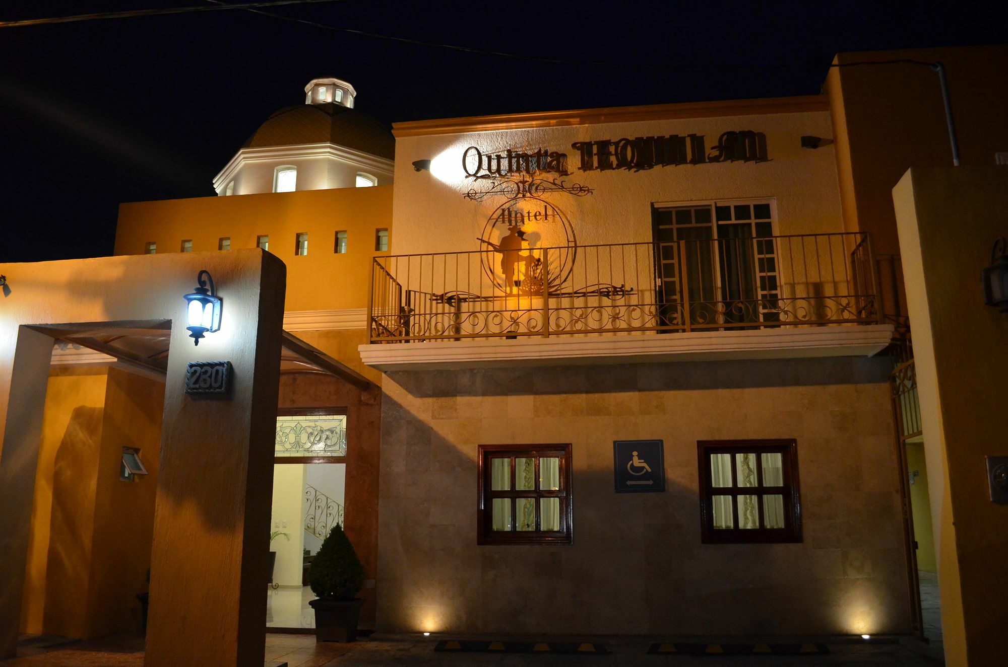 Quinta Los Agaves Hotel Boutique เตกีลา ภายนอก รูปภาพ