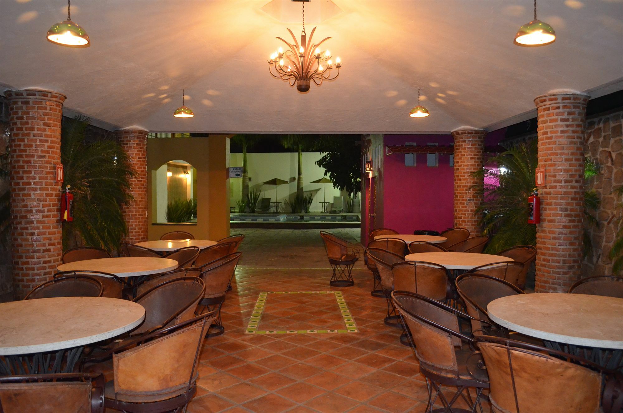 Quinta Los Agaves Hotel Boutique เตกีลา ภายนอก รูปภาพ