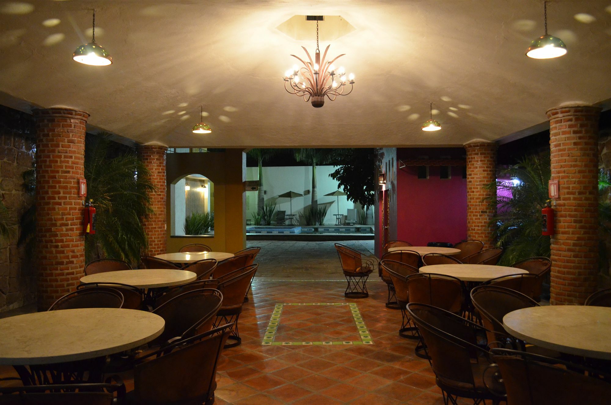 Quinta Los Agaves Hotel Boutique เตกีลา ภายนอก รูปภาพ