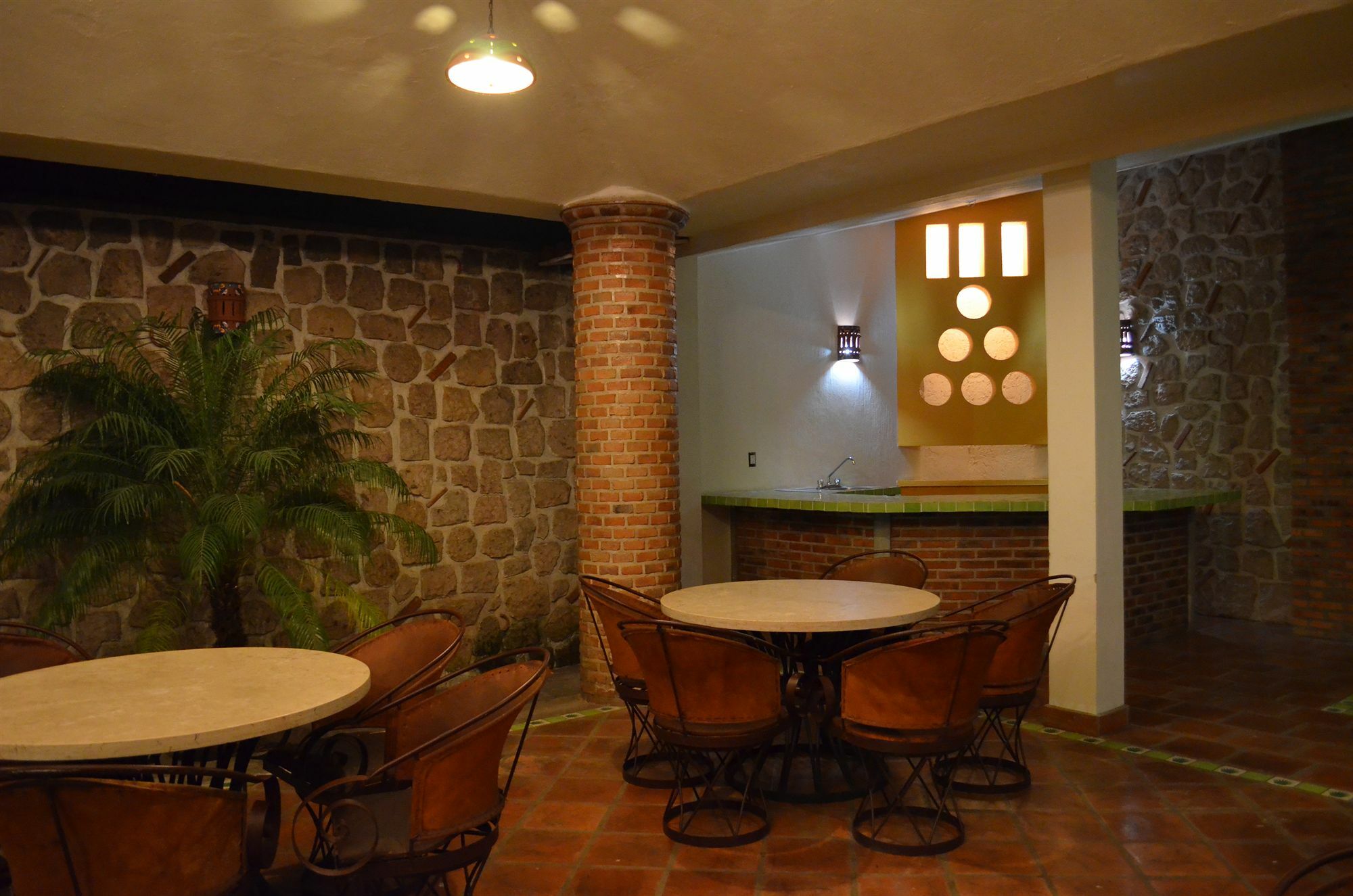 Quinta Los Agaves Hotel Boutique เตกีลา ภายนอก รูปภาพ
